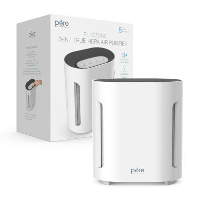 Pure Enrichment PureZone 3-In-1 True Hepa Air Purifier