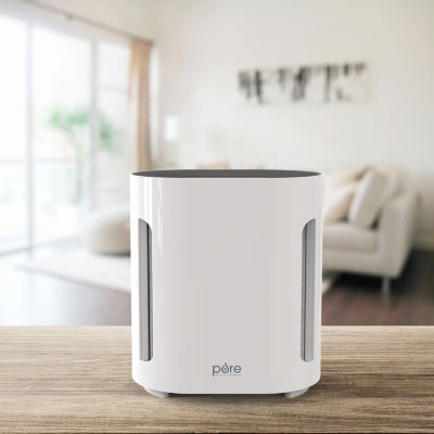 Pure Enrichment PureZone 3-In-1 True Hepa Air Purifier