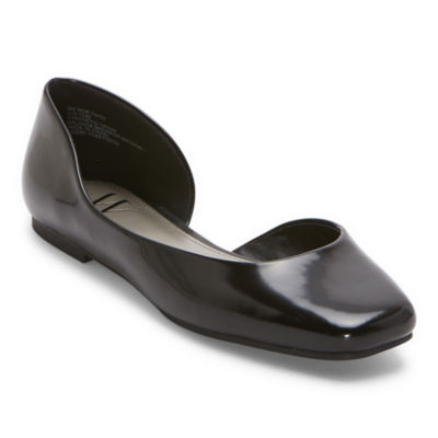 Worthington Womens Faith Ballet Flats