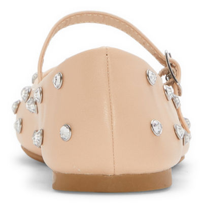 Pop Noemi Womens Square Closed Toe Mary Jane Shoes