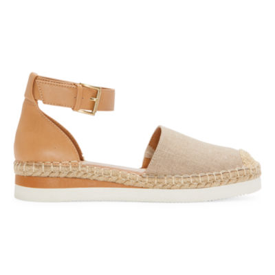 a.n.a Womens Carrie Wedge Sandals