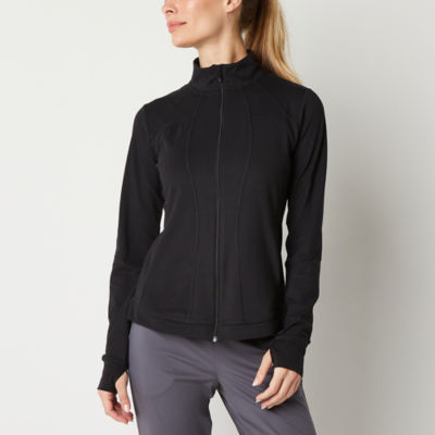 Xersion EverUltra Womens Moisture Wicking Lightweight Softshell