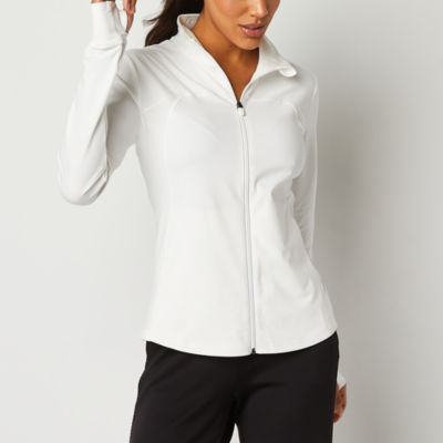 Xersion EverUltra Womens Moisture Wicking Lightweight Softshell