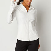 Xersion, Jackets & Coats, Xersionwomens Size Mediumactivewear Windbreaker  Black Andpink