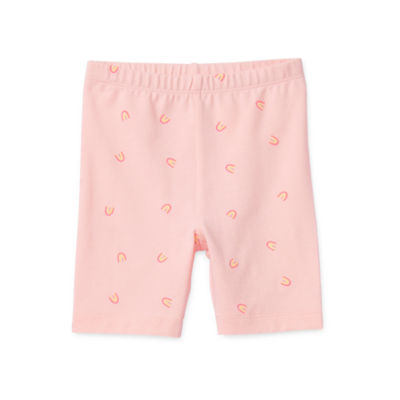 Okie Dokie Toddler & Little Girls 4" Bike Short