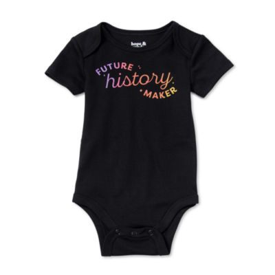 Hope & Wonder Women's History Month Baby 'Future Month' Bodysuit