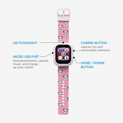 Itouch Playzoom Unisex Multi-Function Multicolor Strap Watch Pz304b-H12
