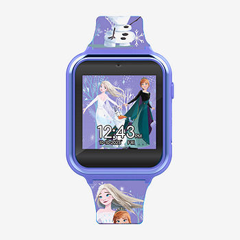 iTime Black Smart Watch