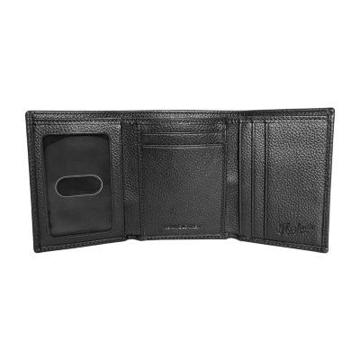 Florsheim Tioga Trifold Mens Trifold Wallets