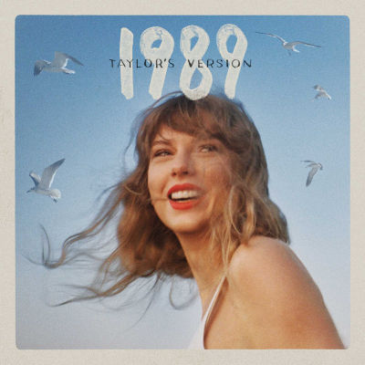 Taylor Swift-1989 (Taylor'S Version)  Lp Vinyl Records