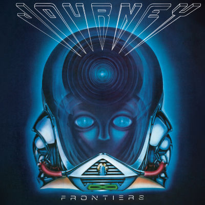 Journey-Frontiers 40th Anniversary Lp Vinyl Records