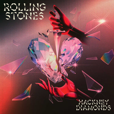 Rolling Stones-Hackney Diamonds Lp Vinyl Records