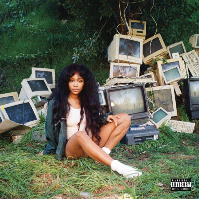 Sza-Ctrl (Explicit) Lp Vinyl Records