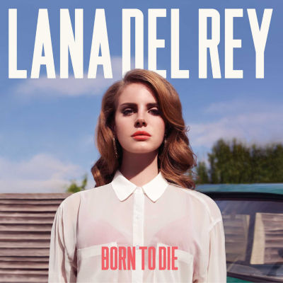 Lana Del Rey-Born To Die Lp Vinyl Records