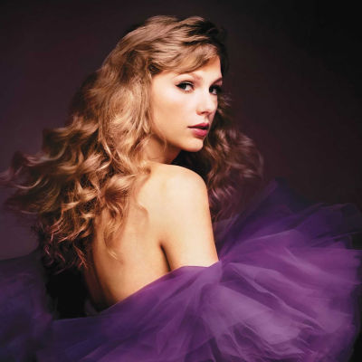 Taylor Swift-Speak Now (Taylor'S Version) Lp Vinyl Records
