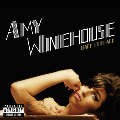 Amy Winehouse-Back To Black (Explicit) Lp Vinyl Records
