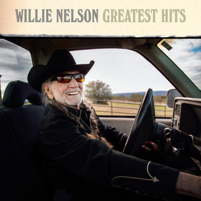 Willie Nelson-Greatest Hits Lp Vinyl Records
