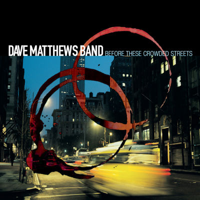 Dave Matthews-Before These Crowded Streets Lp Vinyl Records
