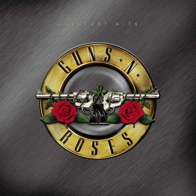 Guns N Roses-Greatest Hits Lp Vinyl Records