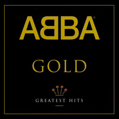 Abba-Gold: Greatest Hits Lp Vinyl Records