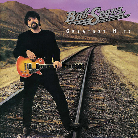 Bob Seger & The Silver Bullet Band-Greatest Hits Lp Vinyl Records, One Size, Multiple Colors