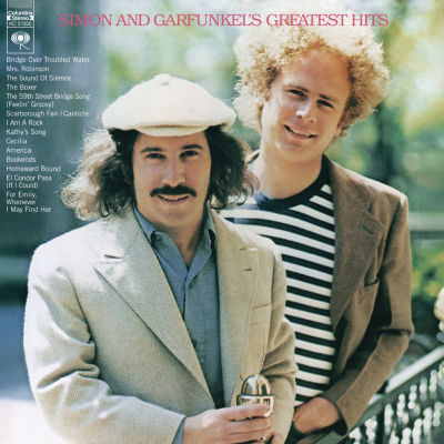 Simon & Garfunkel-Greatest Hits Lp Vinyl Records