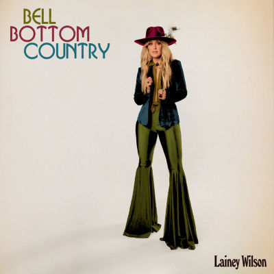 Lainey Wilson-Bell Bottom Country Lp Vinyl Records