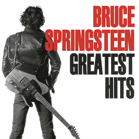 Bruce Springsteen-Greatest Hits Lp Vinyl Records, One Size, Multiple Colors