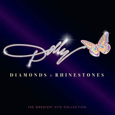 Dolly Parton-Diamonds & Rhinestones: Greatest Hits Collection Lp Vinyl Records