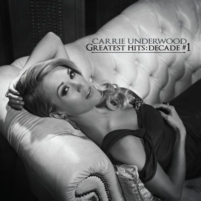 Carrie Underwood-Greatest Hits: Decade #1 Lp Vinyl Records