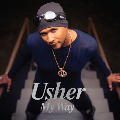 Usher-My Way Lp Vinyl Records
