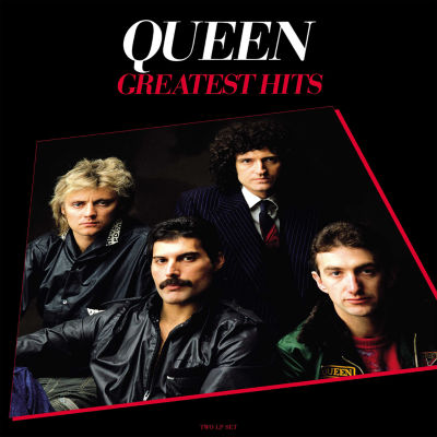 Queen-Greatest Hits I Lp Vinyl Records