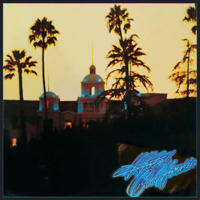 Eagles-Hotel California Lp Vinyl Records