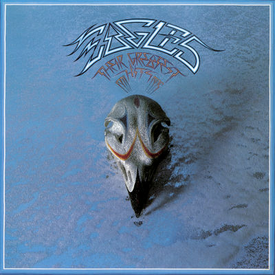 Eagles-Their Greatest Hits 1971-1975 Lp Vinyl Records