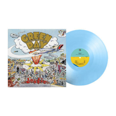 Green Day-Dookie (30th Anniversary) Lp Vinyl Records