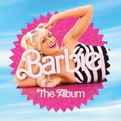 Barbie The Album -O.S.T. Lp Vinyl Records