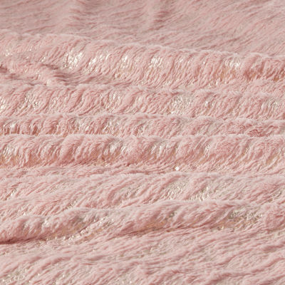 Intelligent Design Alaia Faux Fur Midweight Comforter Set