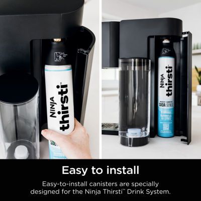 Ninja Thirsti Sparkling & Still Drink System | WC1001