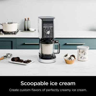 Ninja Creami Deluxe Ice Cream Maker