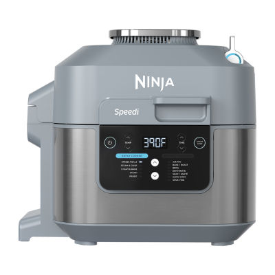 Ninja Foodi 6-in-1 8 Quart 2-Basket Air Fryer with DualZone Technology DZ201,  Color: Gray - JCPenney