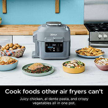 Ninja Speedi 6-qt Rapid Cooker & Air Fryer withMulticook Pan - Yahoo  Shopping