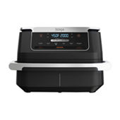 PowerXL Air Fryer Grill Toaster Oven PXLAFG, Color: Black - JCPenney