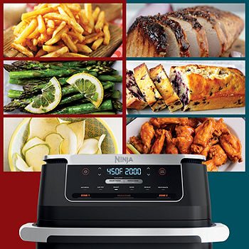 Ninja Foodi FlexBasket DZ071 Air Fryer Review - Consumer Reports