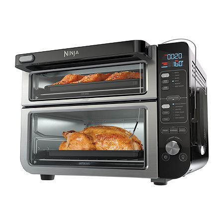 Ninja Double Convection Oven, One Size, Multiple Colors