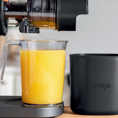 Ninja Neverclog Cold Press Juicer