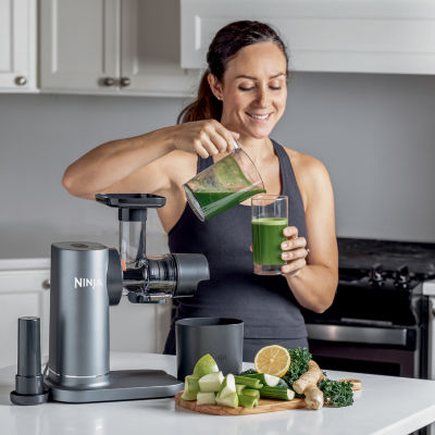 Ninja Neverclog Cold Press Juicer