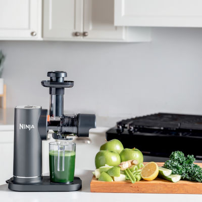 Ninja Neverclog Cold Press Juicer