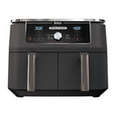 PowerXL 10qt Digital Hot Air Fryer Black PXLAFP-10Q - Best Buy