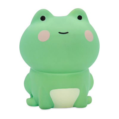 Pink Sky Jumbo Frog Squishy