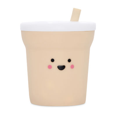 Pink Sky Boba Tea Mood Light